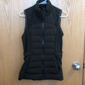 Lululemon “Down for it All” vest